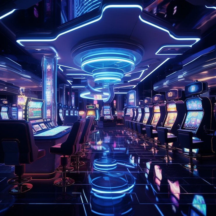 gta6 Arcade
